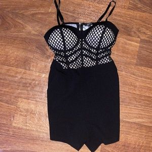 ENTRY body suit Romper